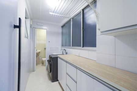 Apartamento à venda com 97m², 3 quartos e 1 vaga Apartamento à venda com 97m², 3 quartos e 1 vagaÁrea de Serviço