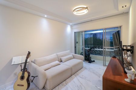 Apartamento à venda com 97m², 3 quartos e 1 vaga Apartamento à venda com 97m², 3 quartos e 1 vagaSala