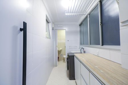 Apartamento à venda com 97m², 3 quartos e 1 vaga Apartamento à venda com 97m², 3 quartos e 1 vagaÁrea de Serviço