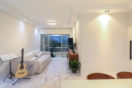 Apartamento à venda com 97m², 3 quartos e 1 vaga Apartamento à venda com 97m², 3 quartos e 1 vagaSala