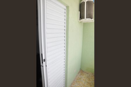 Casa para alugar com 96m², 2 quartos e 1 vaga Casa para alugar com 96m², 2 quartos e 1 vagaVaranda do Quarto 01