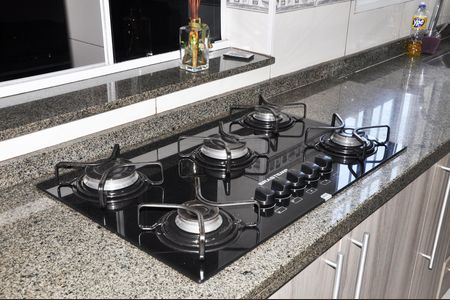 Casa para alugar com 96m², 2 quartos e 1 vaga Casa para alugar com 96m², 2 quartos e 1 vagaCozinha