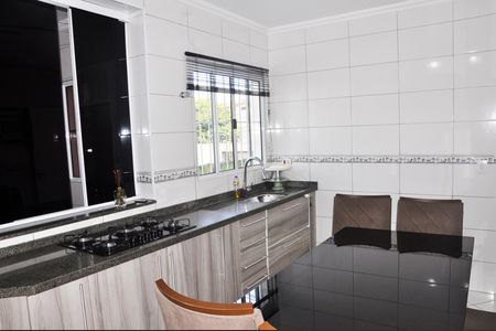 Casa para alugar com 96m², 2 quartos e 1 vaga Casa para alugar com 96m², 2 quartos e 1 vagaCozinha