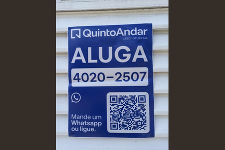 Casa para alugar com 96m², 2 quartos e 1 vaga Casa para alugar com 96m², 2 quartos e 1 vagaPlaca do Quinto Andar