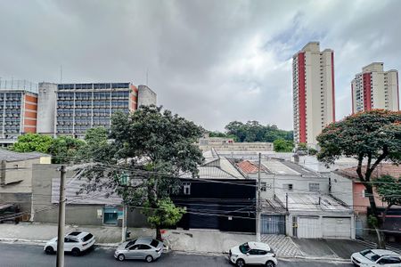Studio para alugar com 28m², 1 quarto e sem vagaVista da Varanda