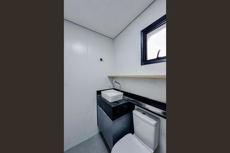 Studio para alugar com 28m², 1 quarto e sem vagaBanheiro
