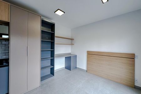 Studio para alugar com 28m², 1 quarto e sem vagaStudio