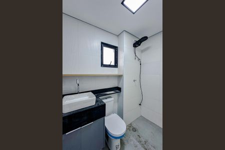Studio para alugar com 28m², 1 quarto e sem vagaBanheiro