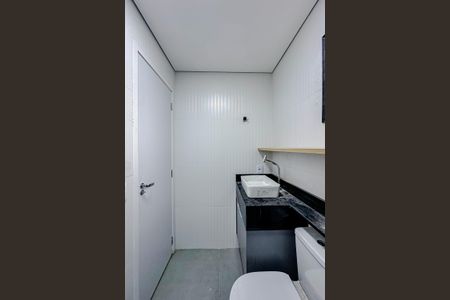 Studio para alugar com 28m², 1 quarto e sem vagaBanheiro