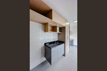 Studio para alugar com 28m², 1 quarto e sem vagaCozinha