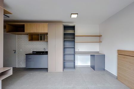 Studio para alugar com 28m², 1 quarto e sem vagaStudio