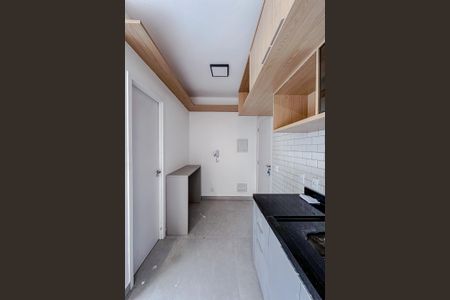 Studio para alugar com 28m², 1 quarto e sem vagaCozinha