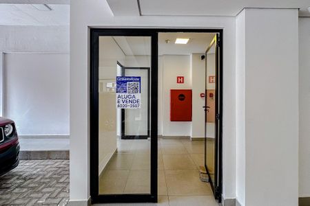 Studio para alugar com 28m², 1 quarto e sem vagaÁrea comum - Plaquinha