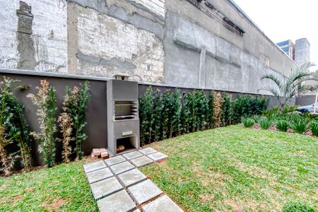 Studio para alugar com 28m², 1 quarto e sem vagaÁrea comum - Churrasqueira