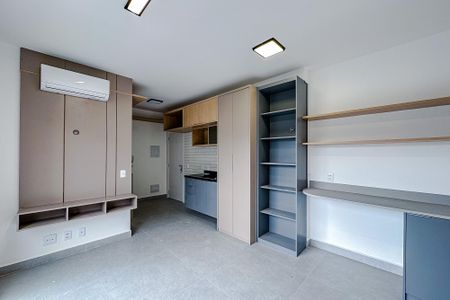 Studio para alugar com 28m², 1 quarto e sem vagaStudio