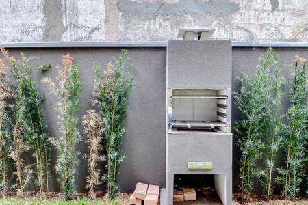 Studio para alugar com 28m², 1 quarto e sem vagaÁrea comum - Churrasqueira