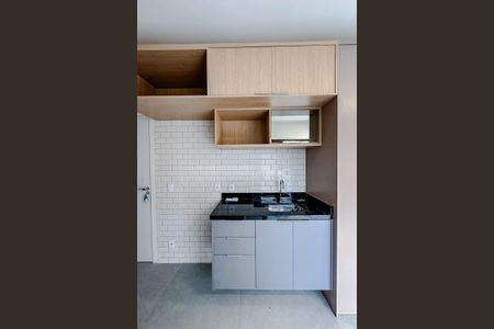 Studio para alugar com 28m², 1 quarto e sem vagaCozinha
