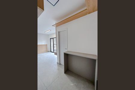 Studio para alugar com 28m², 1 quarto e sem vagaCozinha