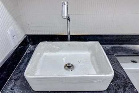 Studio para alugar com 28m², 1 quarto e sem vagaBanheiro