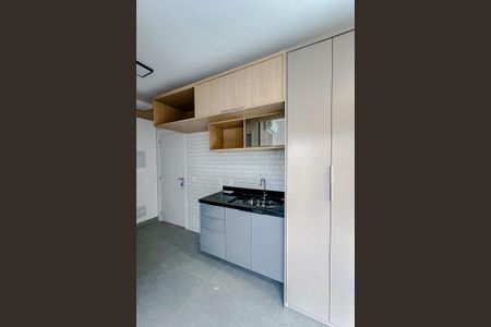 Studio para alugar com 28m², 1 quarto e sem vagaCozinha