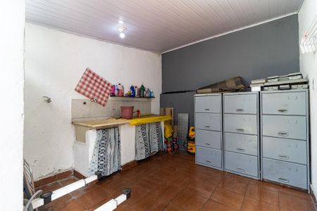 Casa à venda com 170m², 4 quartos e 2 vagasLavanderia