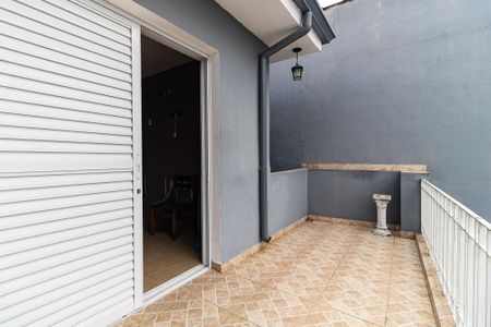 Casa à venda com 170m², 4 quartos e 2 vagasVaranda do Quarto 1
