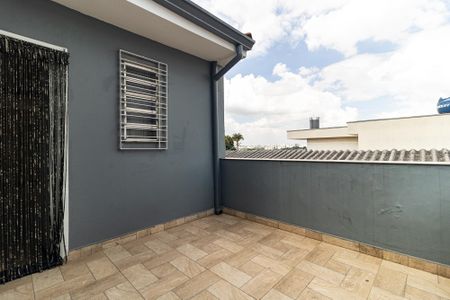 Casa à venda com 170m², 4 quartos e 2 vagasVaranda