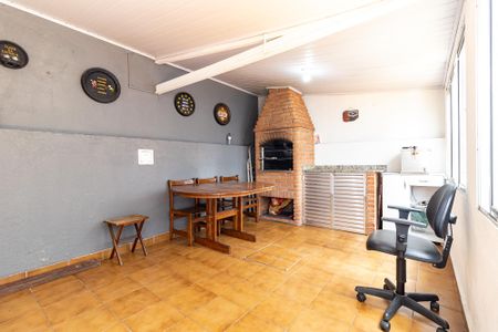 Casa à venda com 170m², 4 quartos e 2 vagasSalão/Churrasqueira