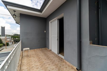Casa à venda com 170m², 4 quartos e 2 vagasVaranda do Quarto 1