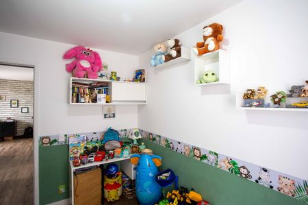 Apartamento à venda com 67m², 2 quartos e 2 vagasQuarto 2