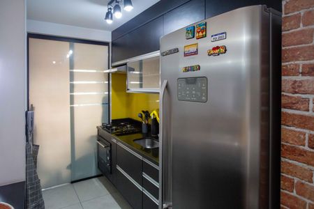 Apartamento à venda com 67m², 2 quartos e 2 vagasCozinha