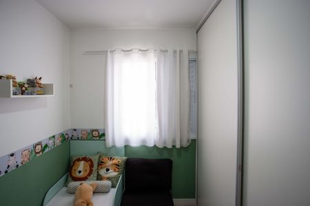 Apartamento à venda com 67m², 2 quartos e 2 vagasQuarto 2