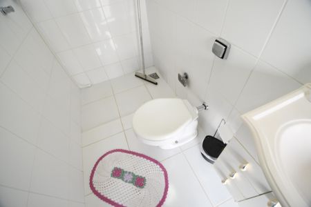 Casa à venda com 110m², 4 quartos e 3 vagasBanheiro de serviço