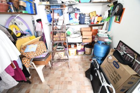 Casa à venda com 110m², 4 quartos e 3 vagasQuarto de Serviço