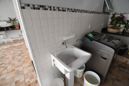 Casa à venda com 110m², 4 quartos e 3 vagasÁrea de Serviço