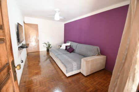 Casa à venda com 110m², 4 quartos e 3 vagasSala