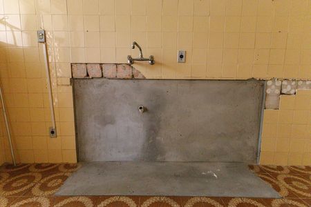 Apartamento à venda com 80m², 2 quartos e 1 vaga Apartamento à venda com 80m², 2 quartos e 1 vagaCozinha