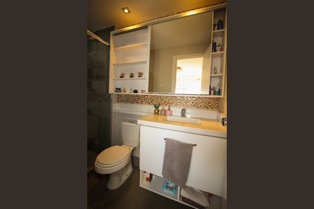 Apartamento à venda com 62m², 2 quartos e 1 vagaBanheiro da Suíte