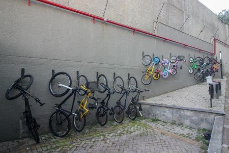 Apartamento à venda com 62m², 2 quartos e 1 vagaBicicletário