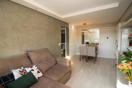 Apartamento à venda com 62m², 2 quartos e 1 vagaSala