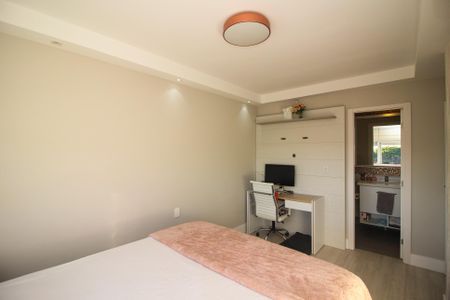 Apartamento à venda com 62m², 2 quartos e 1 vagaQuarto Suíte