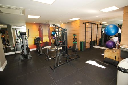 Apartamento à venda com 62m², 2 quartos e 1 vagaAcademia