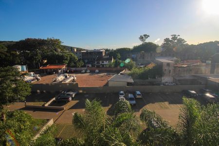 Apartamento à venda com 62m², 2 quartos e 1 vagaVista da Sala