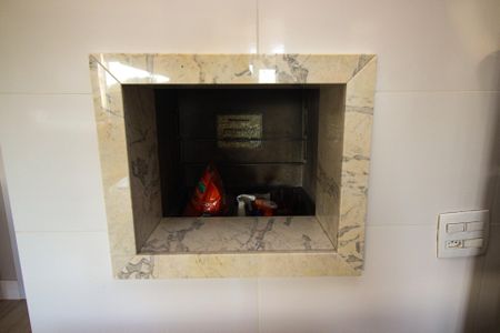 Apartamento à venda com 62m², 2 quartos e 1 vagaChurrasqueira