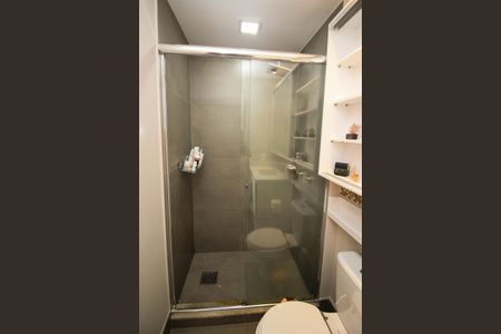 Apartamento à venda com 62m², 2 quartos e 1 vagaBanheiro da Suíte