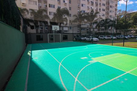 Apartamento à venda com 62m², 2 quartos e 1 vagaQuadra Esportiva