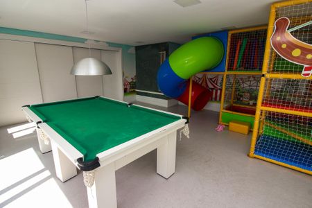 Apartamento à venda com 62m², 2 quartos e 1 vagaÁrea comum -Sala de Jogos