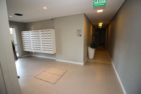 Apartamento à venda com 62m², 2 quartos e 1 vagaHall de entrada