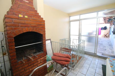 Apartamento à venda com 162m², 3 quartos e 1 vagaChurrasqueira