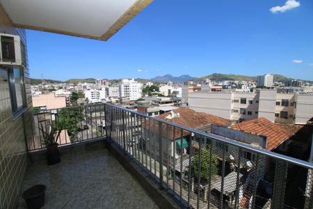 Apartamento à venda com 162m², 3 quartos e 1 vagaVaranda